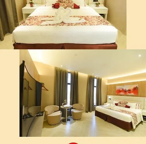 Executive King Suite