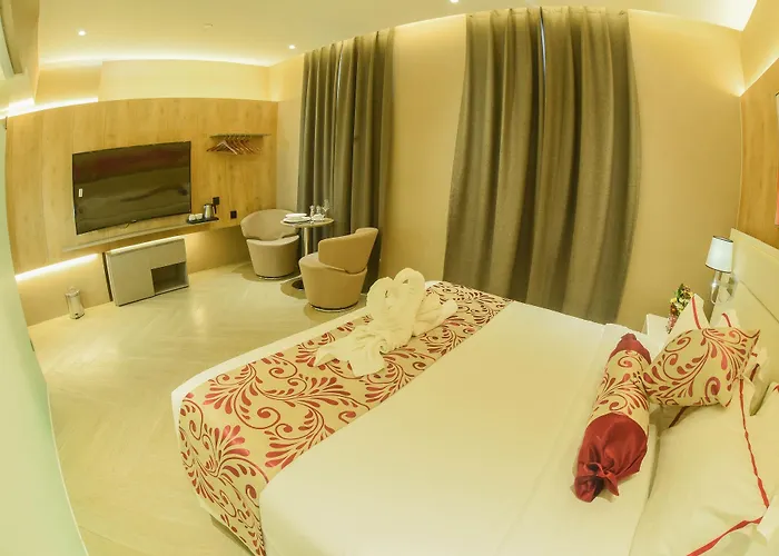 Executive King Suite