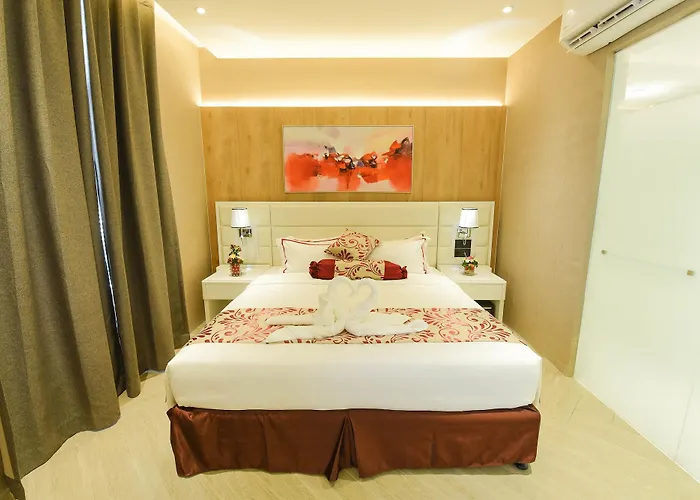 Executive King Suite