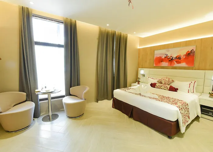 Executive King Suite
