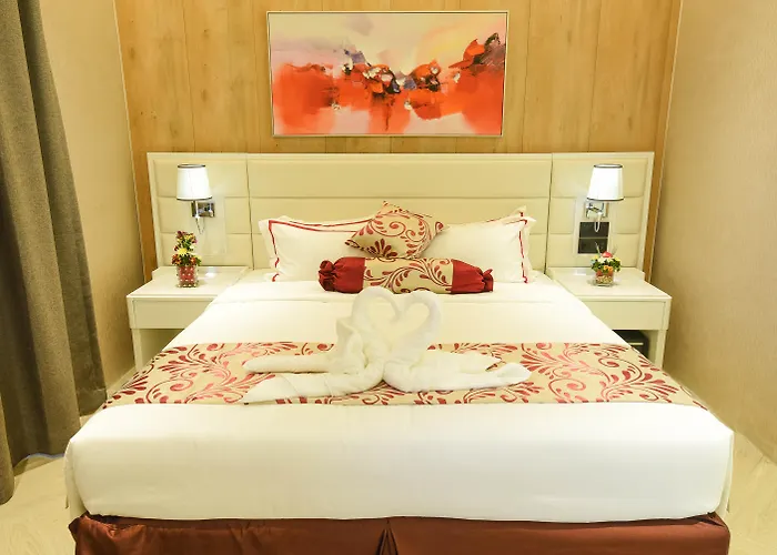 Executive King Suite